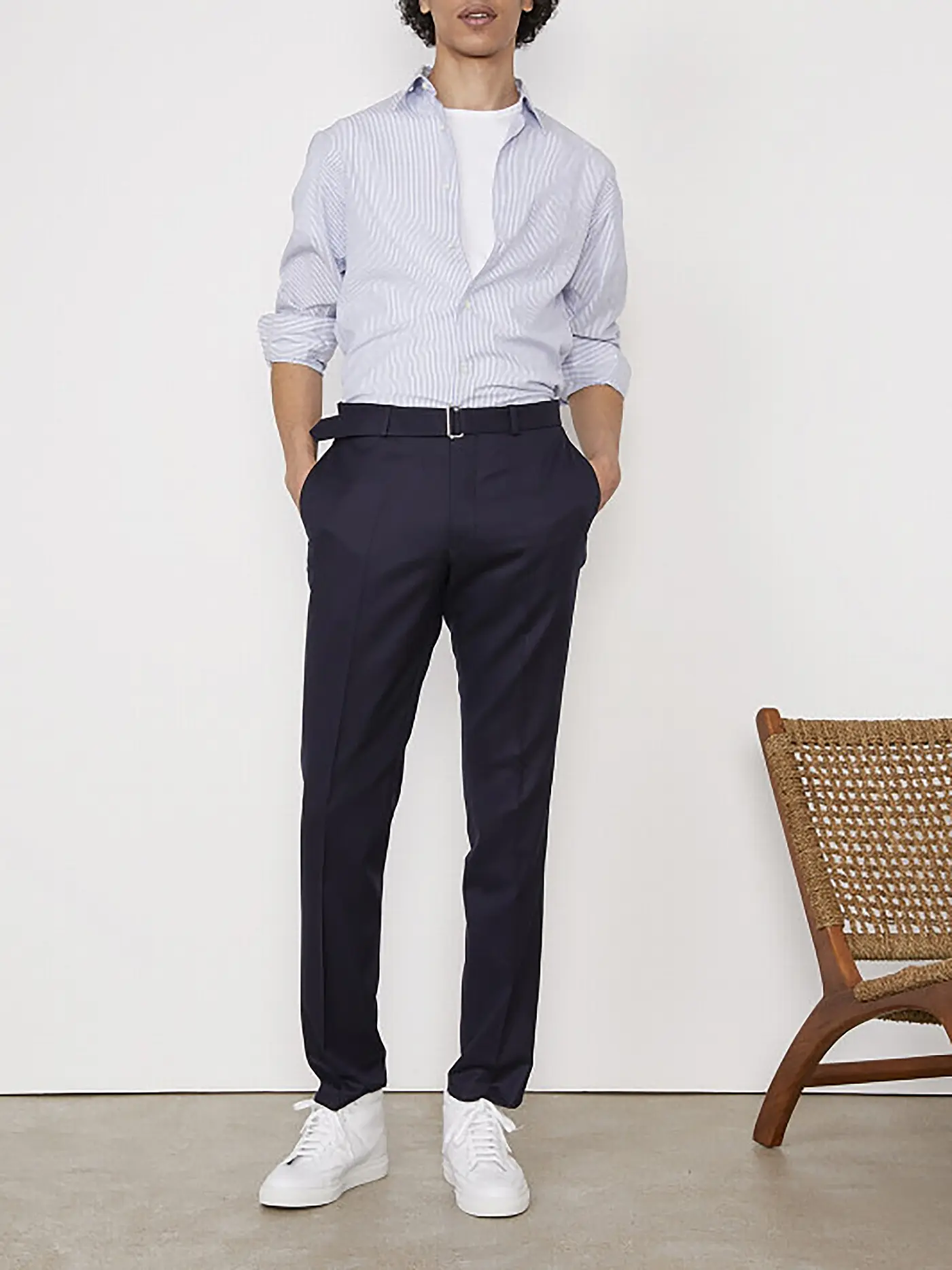 OFFICINE GENERALE | Anzughose PAUL | 